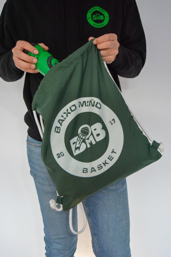 Sudadera + Mochila + Gorra - Imagen 3